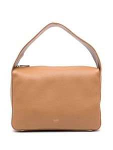 KHAITE sac The Elena en cuir - Marron