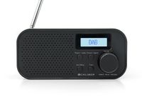 Draagbare radio DAB+ - FM - Draadloos tot 8 Uur - USB - LCD-scherm - 10 Presets (HPG319DAB) - thumbnail