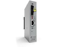 AT-IMC2000T/SC-980 | DIN Rail - Industrial Media Converter 1000SX-SC to 10/100/1000T,550 mt