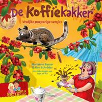 De koffiekakker - Marianne Busser, Ron Schröder - Hardcover (9789048853595)