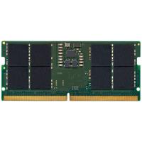 Kingston ValueRAM Werkgeheugenmodule voor laptop DDR5 16 GB 1 x 16 GB Non-ECC 4800 MHz 262-pins SO-DIMM CL40 KVR48S40BS8-16 - thumbnail