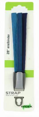 Widek trio snelbinder Trek In 28 inch RVS beugel blauw/zwart Widek trio snelbinder Trek In 28 inch RVS beugel blauw/zwart