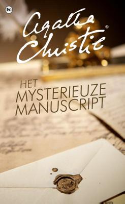 Het mysterieuze manuscript - Agatha Christie - Paperback (9789048823048)