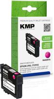 KMP Inktcartridge vervangt Epson 29XL, T2993 Compatibel Magenta E218MX 1632,4006 - thumbnail