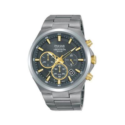 Pulsar horloge PZ5099X1 grijs