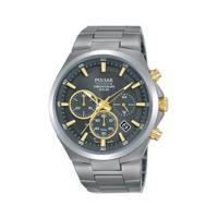 Pulsar horloge PZ5099X1 grijs