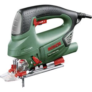 Bosch Home and Garden PST 900 PEL 06033A0200 Decoupeerzaag met pendelbeweging Incl. koffer 620 W