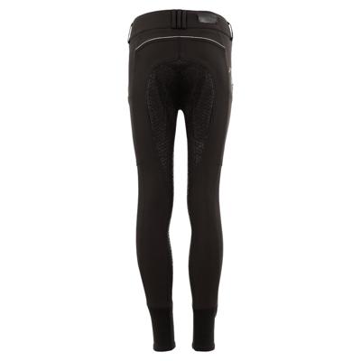 Rijbroek Br Benthe Full Grip Kids, 164 in grijs