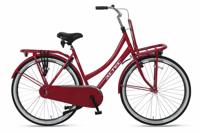 Altec Urban Transportfiets 53cm Fire Red 28 inch