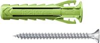 Fischer SX Plus Green spreidpluggen 50mm 10mm 567867