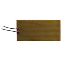 Thermo 3616109 TECH Polyimide verwarmingsfolie zelfklevend DC, 12 V/AC 18,8 W, beschermingsklasse IPX4 (L x B) 155 mm x 7