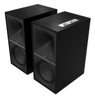 Klipsch: The Nines Actieve Boekenplank Speakers - Zwart - thumbnail