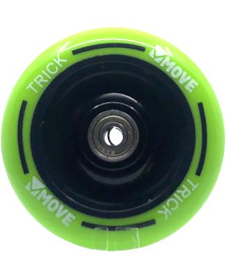 Move Trick Wheel 100 MM Excl. Lager stuntsteps