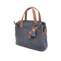 Berba Schoudertas/Handtas Chamonix Navy Blauw