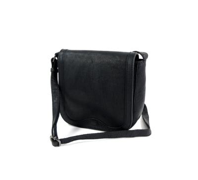 LEGACY kleptas schoudertas zwart