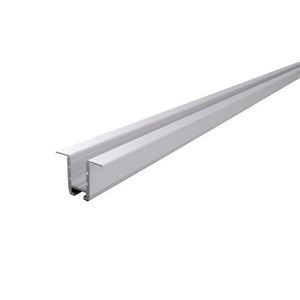 Deko Light 975476 ET-03-10 Droogbouwprofiel Aluminium (b x h x d) 37.50 x 25.50 x 3000 mm 3 m