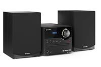 Sharp XL-B517 Micro Stereo Geluidssysteem DAB+ CD BT - thumbnail