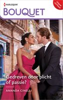 Gedreven door plicht of passie? - Amanda Cinelli - ebook