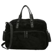 Enrico Benetti Teddy Diaper Bag black  Damestas
