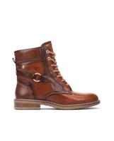 Pikolinos Aldaya-W8J-8718C1-brandy - Dames laars - maat 40 (EU) 7 (UK)