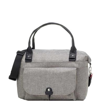 Babymel Jade Diaper Bag grey Luiertas