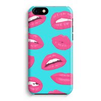 Bite my lip: iPhone 8 Volledig Geprint Hoesje