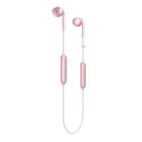 Happy Plugs Wireless II Headset In-ear, Neckband Roze goud