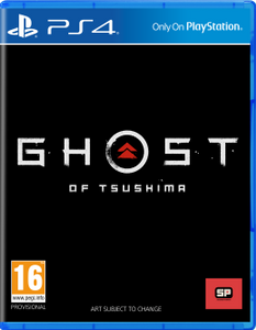 Ghost of Tsushima