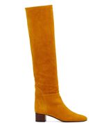 Giuseppe Zanotti bottes Clelia - Jaune