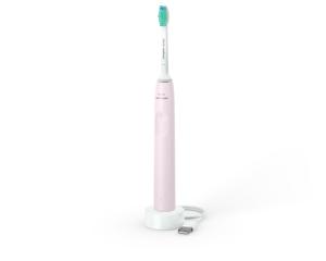 Philips Bodycare Sonicare 2100 Series HX3651/11 Elektrische tandenborstel Wit, Roze