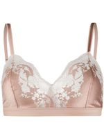 Wacoal bralette Lace Affair - Tons neutres