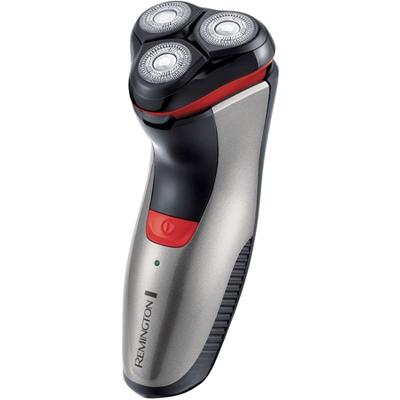 Remington PR1350 Roterend scheerapparaat Trimmer Zwart, Grijs, Rood