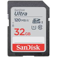 SanDisk Ultra® 32GB SDHC-kaart 32 GB Class 10, UHS-I - thumbnail