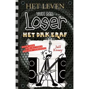 Boek Leven Van Een Loser Het Dak Eraf