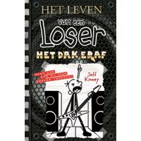 Boek Leven Van Een Loser Het Dak Eraf - thumbnail