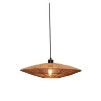 GOOD&MOJO Hanglamp Iguazu - Jute - Ø55cm