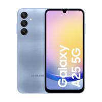 Samsung Galaxy A25 5G SM-A256B 16,5 cm (6.5") Dual SIM Android 14 USB Type-C 128 GB 5000 mAh Blauw - thumbnail