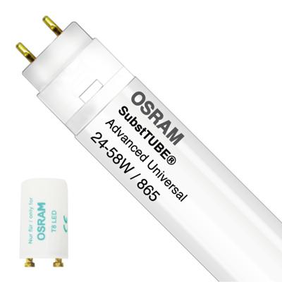 Osram SubstiTUBE Advanced UN 24W 865 150cm | Vervangt 58W