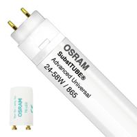 Osram SubstiTUBE Advanced UN 24W 865 150cm | Vervangt 58W