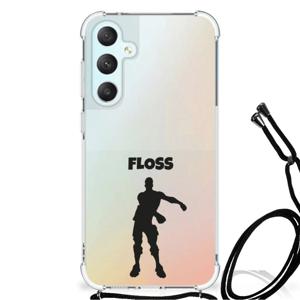 Samsung Galaxy S23 FE Stevig Bumper Hoesje Floss