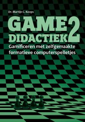 Gamedidactiek 2 - Martijn Koops - Paperback (9789090325163)