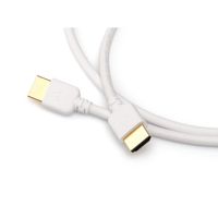 Argon Audio: Basic HDMI kabel 1 M - wit - thumbnail