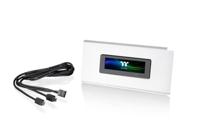 Thermaltake AC-064-OO6NAN-A1 Compartiment pour ordinateur Universel LCD panel kit Black