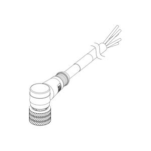 Molex 1200060008 Sensor/actuator connector, geassembleerd 1 stuk(s)