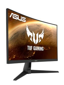 Asus VG27VH1B Gaming monitor Energielabel F (A - G) 68.6 cm (27 inch) 1920 x 1080 Pixel 16:9 1 ms HDMI VA LED