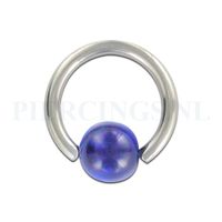 BCR 1.6 mm blauw