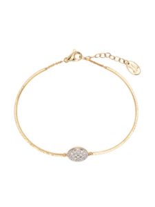 Marco Bicego bracelet Siviglia en or 18ct pavé de diamants