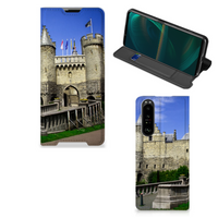 Sony Xperia 5 III Book Cover Kasteel