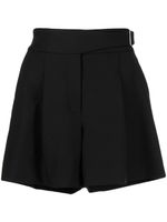 GOODIOUS short à taille haute - Noir