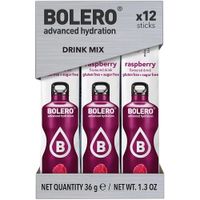 Bolero Sticks 12x 3gr Raspberry